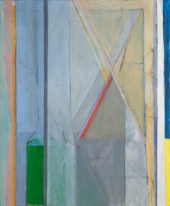 Richard Diebenkorn - Ocean Park No. 16, 1968