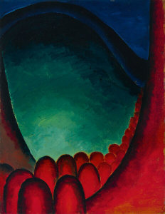 Georgia O'Keeffe - No. 20—Special, 1916/17