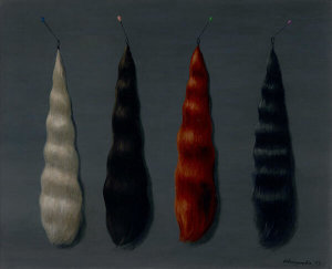 Gertrude Abercrombie - Witches' Switches, 1952