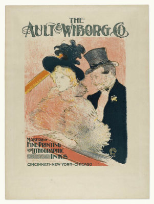 Henri de Toulouse-Lautrec - At the Concert, 1896