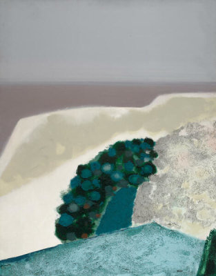 Walter Meigs - High Ridge, 1972